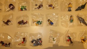 Lego Pirates Advent Calendar 6299_