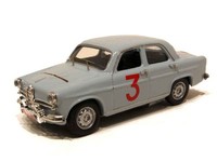 Alfa Romeo Giulietta Ti Monte-Carlo 1960 - Rio 1/43