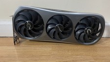 ZOTAC RTX 4090 Grafikkarte Kühlkörper NUR KÜHLER UND LÜFTER OHNE PLATINE