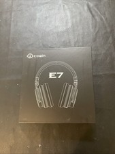 COWIN E7 Wireless Noise Cancelling Headphones Bluetooth New In Open Box