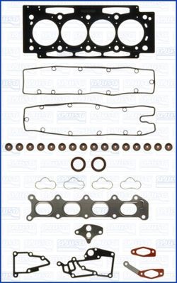 Cylinder head gasket set 52196200 AJUSA for PEUGEOT CITROËN - Image 7