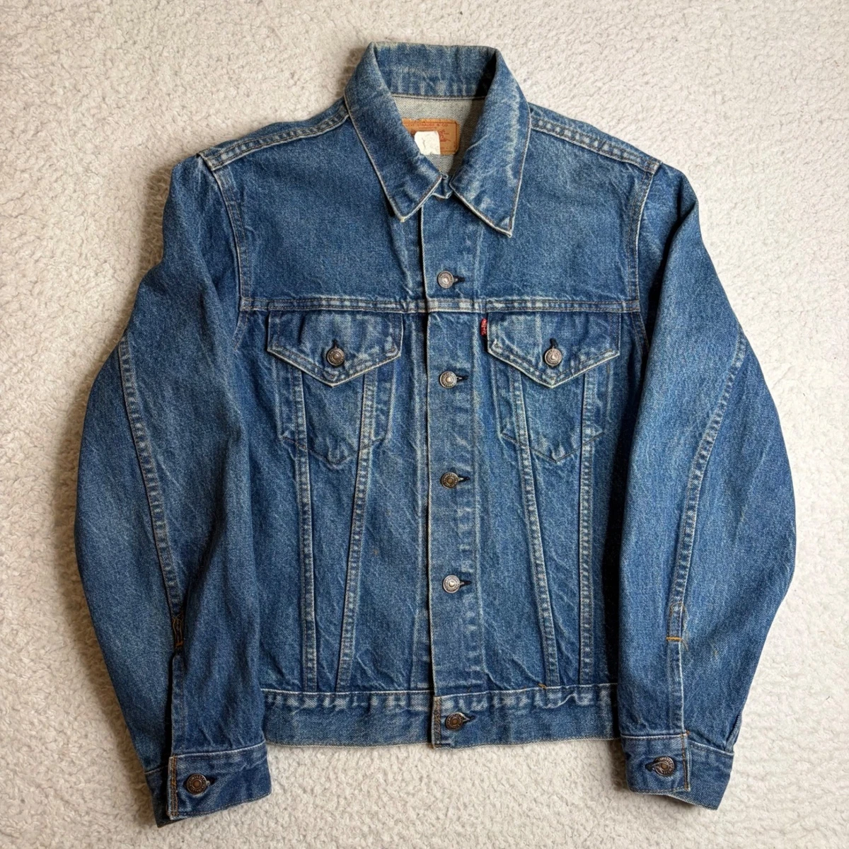levis jacket 70505 products for sale | eBay