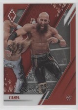 2022 Panini Chronicles WWE Phoenix Red 65/199 Tommaso Ciampa Ciampa #301 tj1