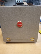 Vintage Kodak Analyst BP-16 AR 16mm Film Projector w/ Case
