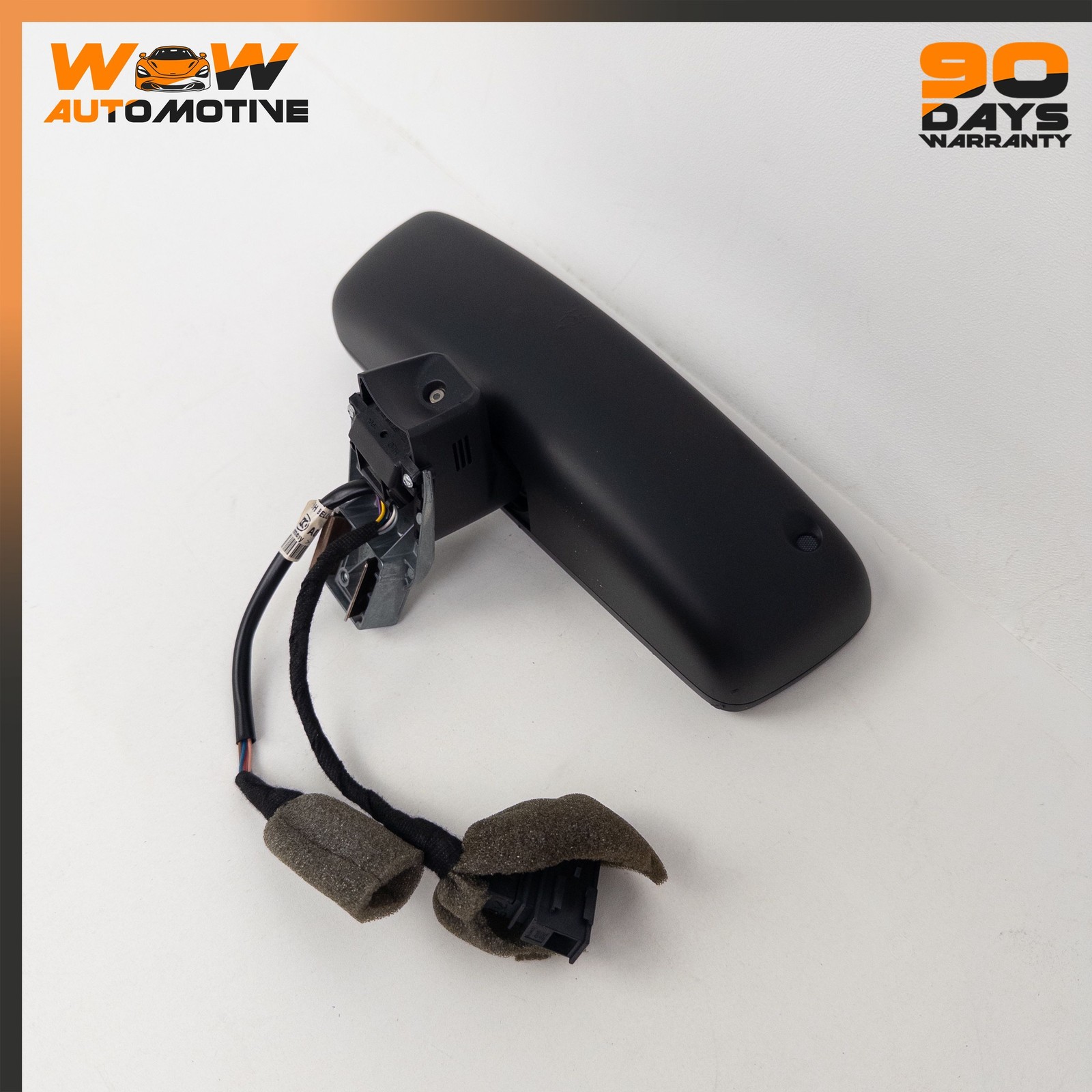 Bentley Continental Flying Spur 2009-2013 rear/left Interior rearview mirror
