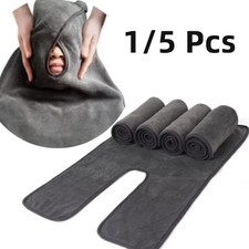 Facial Towel - Super Soft Highly Absorbent for Skincare Use - 1/5 Pcs