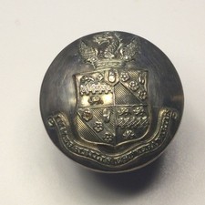 Codrington Family Crest Livery Button. 25mm (SB 136)