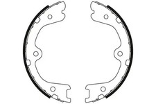 Mâchoire de frein Infiniti FX