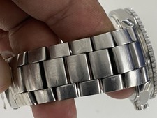 2006 Omega Seamaster Planet Ocean 600M 42mm Steel Black Dial 2201.50 12