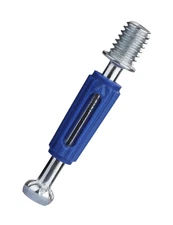 Cam Screws for Furniture 15 Pcs Cam Lock Screw, M6 X 40 Mm Furniture Fasteners C