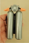 Vintage 1964 Hasbro GI Joe Sailor #7602 Frogman Set Silver Oxygen Tanks C8