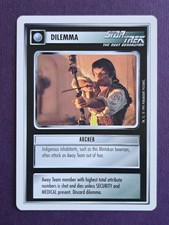 Star Trek CCG (Premiere) - Archer (Common)