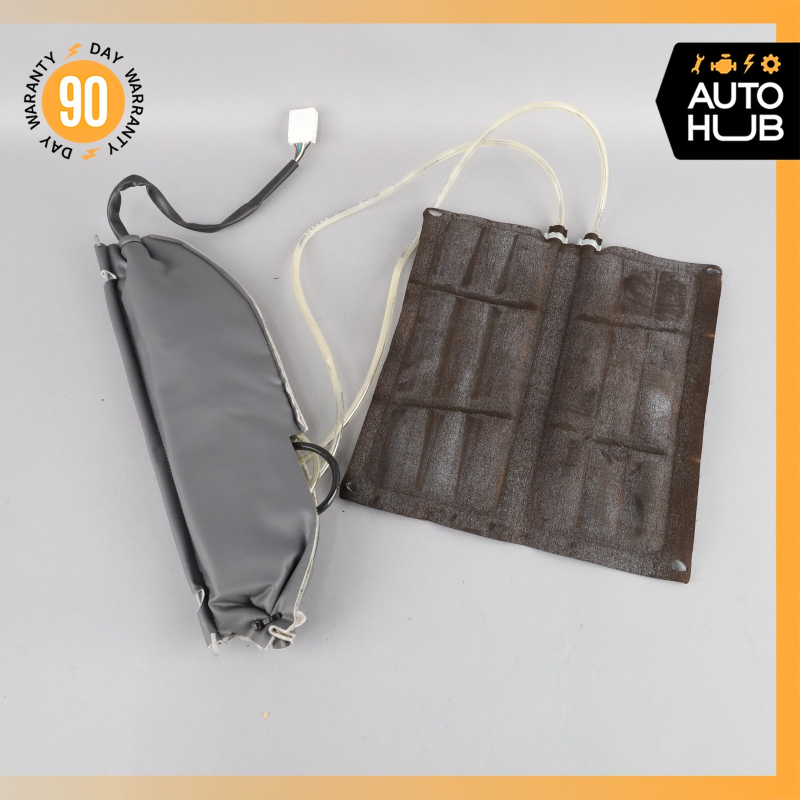 Bentley Arnage Front Right Lumbar support