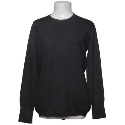Lolita, Strickpullover, Größe: XL, Grau, Elasthan/Viskose, Einfarbig, Damen #6su