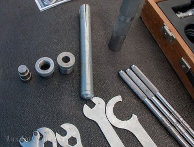Kit D'Outils Vélo Vintage Cobra - Italien - Compatible Campagnolo - Occasion