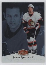 2006-07 Flair Showcase Upper Level Legacy Collection 75/100 Jason Spezza #69 2d8