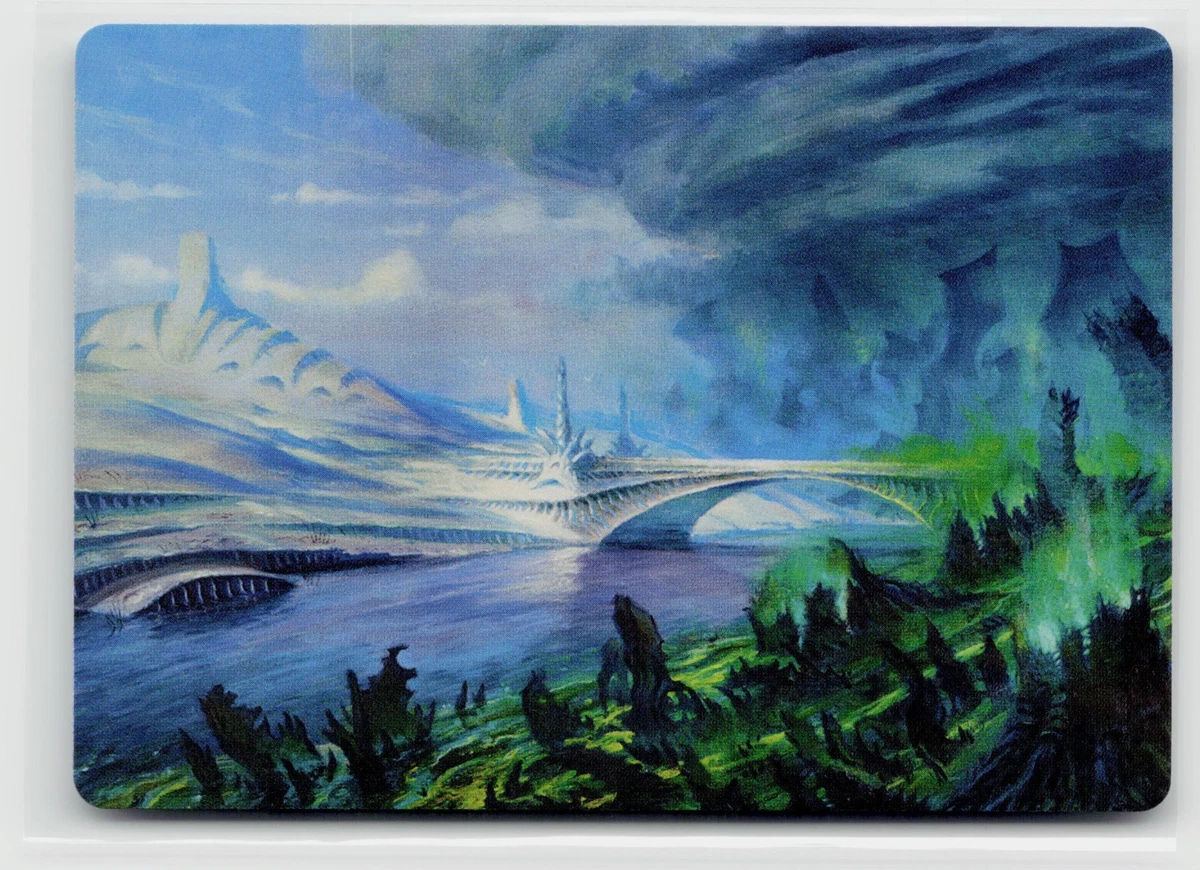 Goldmire Bridge Art Card 74 Series: Modern Horizons 2 for sale | eBay