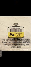 Sensor 15854647