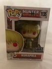 Funko Pop! Animation Hunter x Hunter Kurapika FYE Exclusive Vinyl Figure 1135