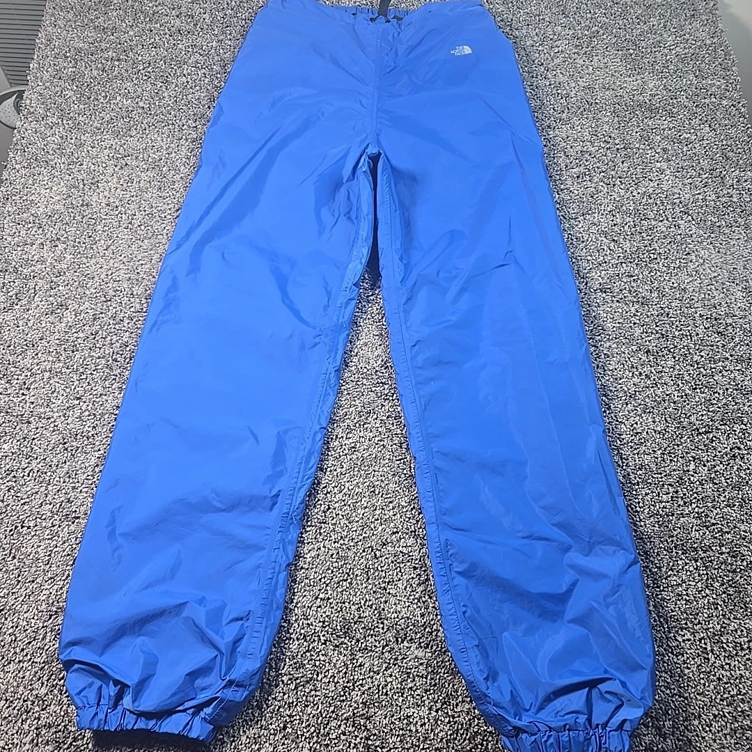Vintage The North Face Rain Pants Mens Medium Blue Gore-Tex Shell Made In USA
Opens in a new window 