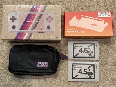 Ayaneo Pocket Ace Retro Power Bundle NEW 16gb/1tb