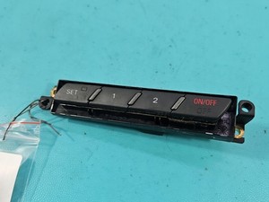 Sitzmemory-Schalter vorne links Audi Q7 I 4L 4F1959769A / IM 31565