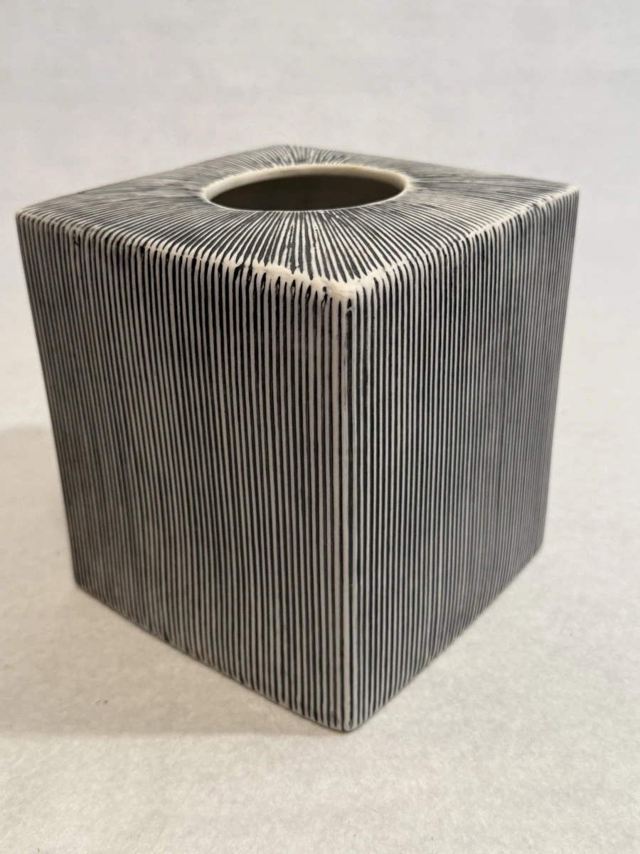 Gray Tissue Box Covers for sale | eBay