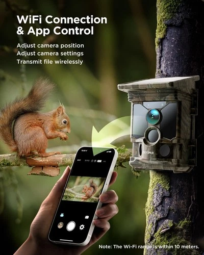 Ceyomur CY95 Trail Camera - Thumbnail 5