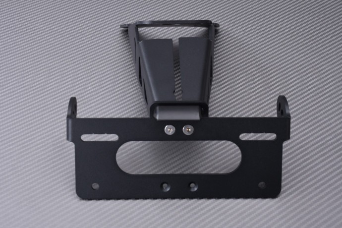 Support de plaque AVDB anti vibration pour éviter la casse sur KTM RC 125 200 390