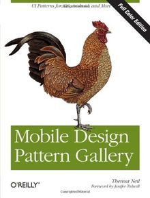 Mobile Design Pattern Gallery, Color Edition von Neil, T... | Buch | Zustand gut