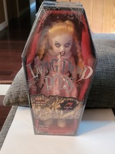 LIVING DEAD DOLLS - "WRATH" - 7 Deadly Sins / New In Sealed Box 