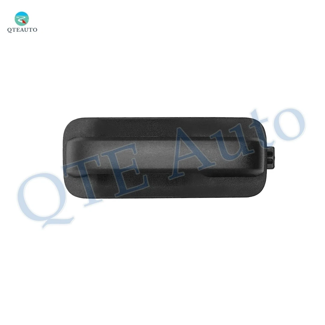 Barra Lateral Del Parachoques Trasero Izquierdo Para Ford F-150 2015-2020 - Nuevo, Sin Pintar (acabado Imprimado)