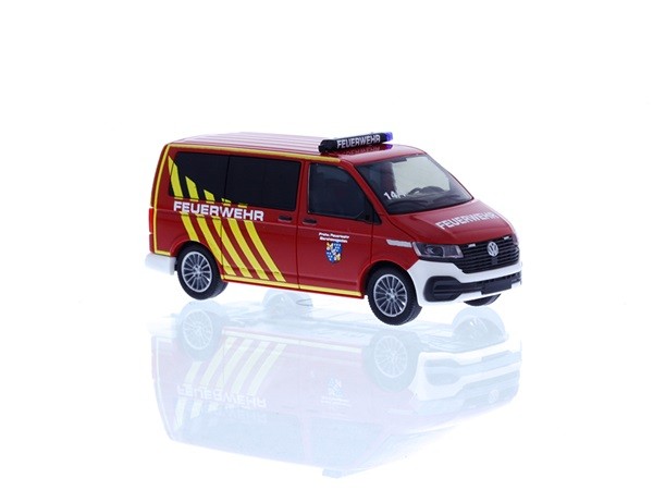 Rietze 53931 - 1/87 Volkswagen T6.1 FW Berchtesgaden - New