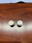 1964 90% Silver Dimes Lot $2.00 Face
