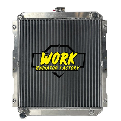 #ad #ad Full Aluminum Radiator Fits 245959 Generac Generator with Ford Engine 0F2608A $709.00