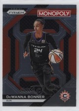 2024 Panini Prizm Monopoly WNBA Prizm Skills DeWanna Bonner #WNBA7 10uo