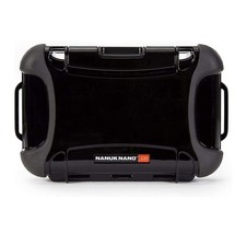 NANUK 320 Nano Series Large Waterproof Polycarbonate Hard Case Black 