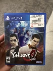Yakuza 0 (Playstation 4) PS4 | Disc & Case | Tested