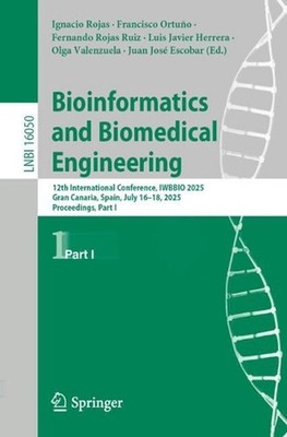 Bioinformatics and Biomedical Engineering: 12th International Conference, IWBBIO