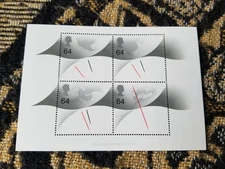 Great Britain MNH S/S - 1999 Millennium - Z76