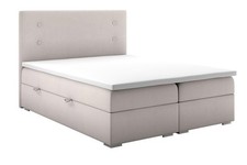 Box spring bed box function hotel double complete set topper mattress beds