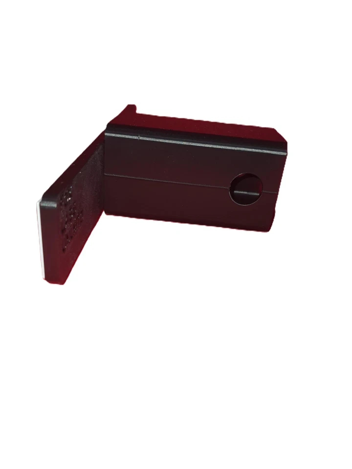 Dodge Ram emblema logotipo camión remolque enganche receptor cubierta tapón 2" remolque hecho en EE. UU. Foto 3 de 4