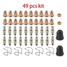 Plasma Cutting Machine Plasma Cutter 95136 Cups Consumables 1PCS-49PCS