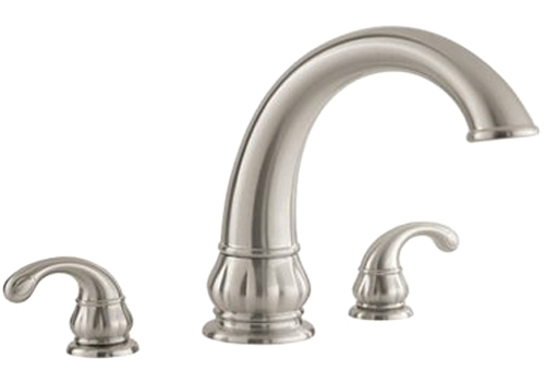 PRICE PFISTER TREVISO ROMAN 9 5/16" LARGE HIGH ARC TUB FAUCE