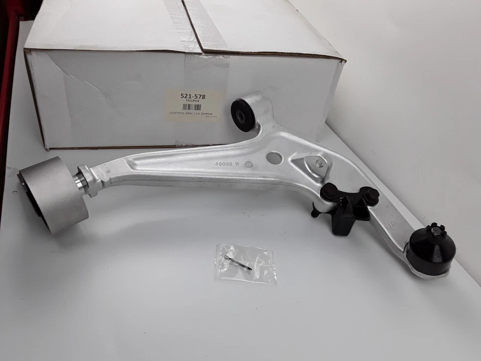 Conjunto de brazo de control de suspensión y rótula Dorman para Nissan X-Trail 02-07 Foto 3 de 4