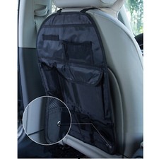 Car Back Seat Tidy Organiser Travel Kid Kids Baby Storage Bag Multi-Pocket Tidy