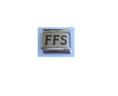 Italian Charms L40 Charm Text Speak Emoticons FFS