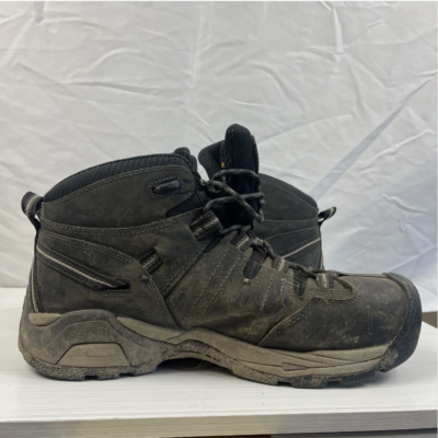 Keen Utility Work Boot Black Waterproof Size 10EE 1020040EE  display picture 1