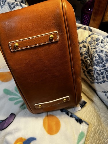 Borsa media fiorentina Dooney & Bourke colore naturale nuova con etichetta - Foto 6 di 11