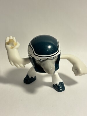 2013 Philadelphia Eagles McDonald's NFL Rush Zone Happy Meal Figure No Football